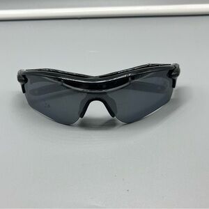 Oakley Radarlock Polished Black/Carbon Fiber Frame oo9181-12